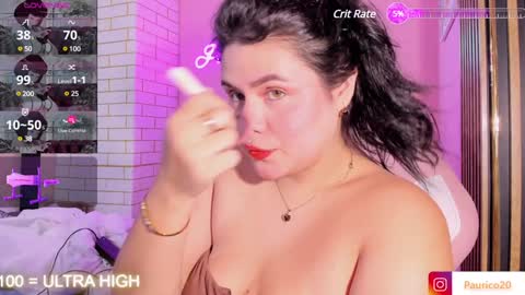 Pau online show from 02.03.25