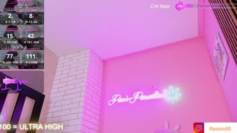 Pau online show from 02.06.25