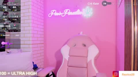 Pau online show from 02.07.25