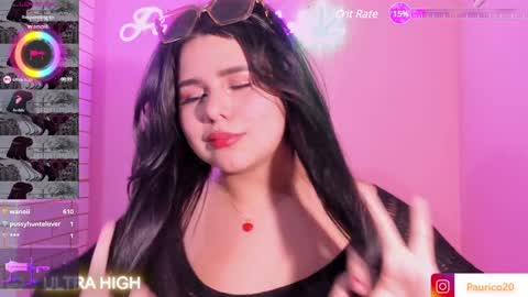 Pau online show from 02.09.25