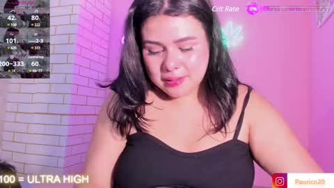 Pau online show from 02.16.25