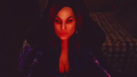 Snapshot of pvckitty chatting on 02.19.25 Kitty online show from 02.19.25