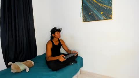 Snapshot of pyke_cum chatting on 01.18.25 pyke_cum online show from 01.18.25