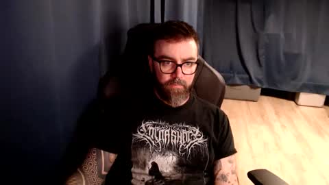 Snapshot of pyroxen chatting on 12.13.25 Yog Sothoth online show from 12.13.25