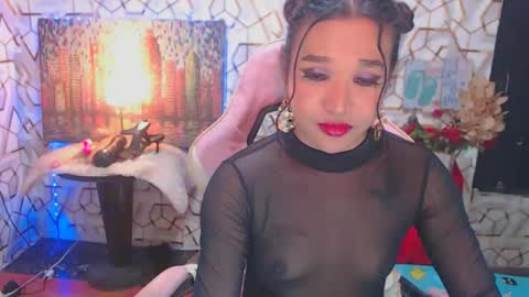 Queen Agatha online show from 02.19.26