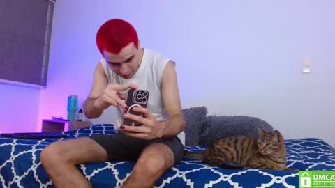 Milan  Elian online show from 02.16.26