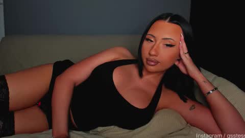 Ana online show from 10.30.25