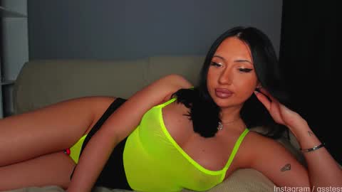 Ana online show from 10.31.25