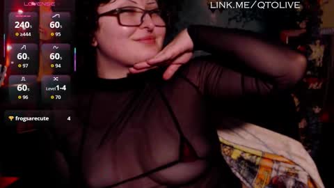 Olive TheyThem online show from 03.27.26