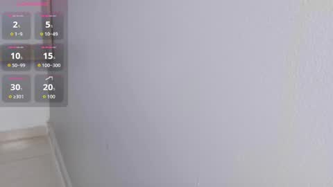 ANTONELLA online show from 04.17.26