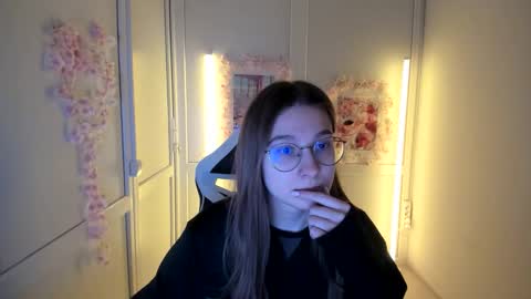 Snapshot of queen_amelie chatting on 05.02.26 Amelie online show from 05.02.26