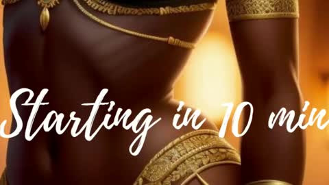 Queen Goddess Loa Erzulie online show from 09.29.25