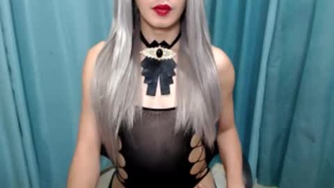 Queen Lucifer online show from 12.04.25