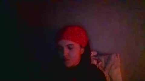 Snapshot of queen_rachelle chatting on 01.10.25 Rachelle online show from 01.10.25