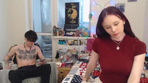 Snapshot of queen_x_joker chatting on 01.10.26 queen_x_joker online show from 01.10.26