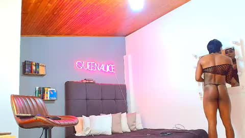 Snapshot of queenaliice chatting on 02.09.26 ALICE online show from 02.09.26