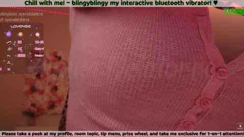Snapshot of queenayana chatting on 12.08.24 Ayana Delatorre online show from 12.08.24