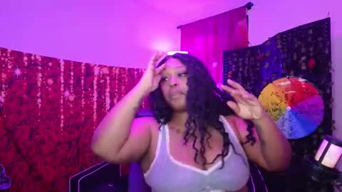 Queen Cherise Roze online show from 02.07.26