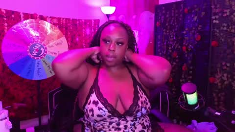 Queen Cherise Roze online show from 05.02.26
