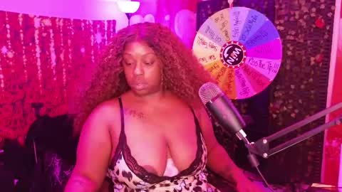 Snapshot of queencroze chatting on 06.03.26 Queen Cherise Roze online show from 06.03.26