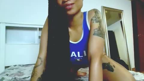 Sweet Goddess online show from 11.10.25