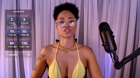 Sweet Goddess online show from 04.05.26