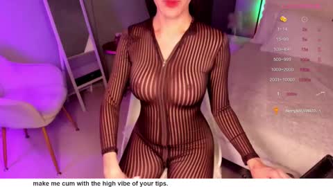 Miss Anfisa online show from 02.28.25