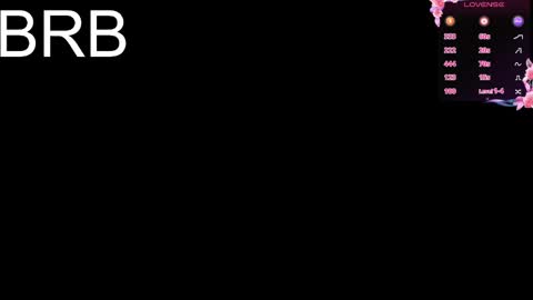 queeneliaa  online show from 04.13.26