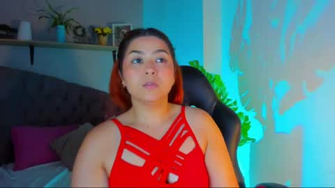 Snapshot of queengrett chatting on 04.20.26 Queen online show from 04.20.26