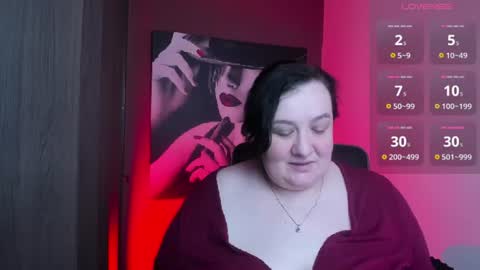 Snapshot of queenofhaze chatting on 06.26.26 you may simply address Me with Your Grace online show from 06.26.26