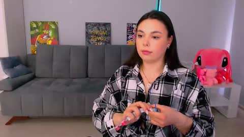 Snapshot of queenofthesense chatting on 02.15.26 Patricia online show from 02.15.26