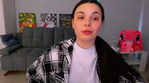 Snapshot of queenofthesense chatting on 02.17.26 Patricia online show from 02.17.26