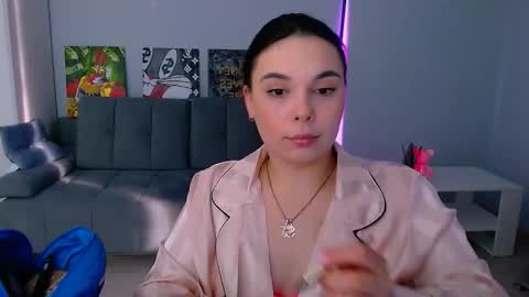 Snapshot of queenofthesense chatting on 02.26.26 Patricia online show from 02.26.26