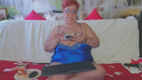 QueenPammy online show from 01.18.25