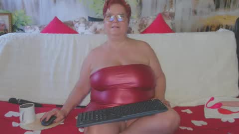 QueenPammy online show from 01.20.25