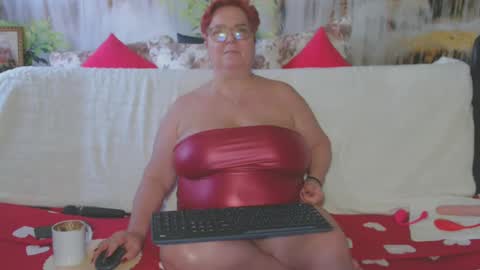 QueenPammy online show from 01.20.25