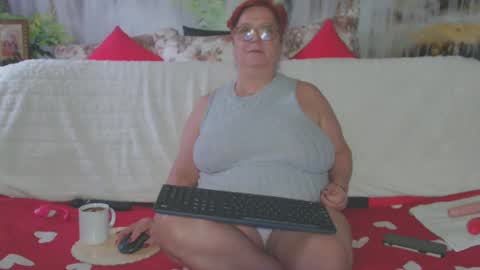 QueenPammy online show from 01.22.25