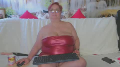 QueenPammy online show from 01.26.25