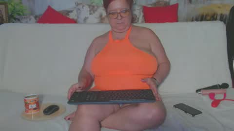 QueenPammy online show from 01.29.25