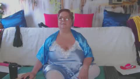 QueenPammy online show from 01.13.26