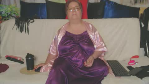 QueenPammy online show from 02.24.26