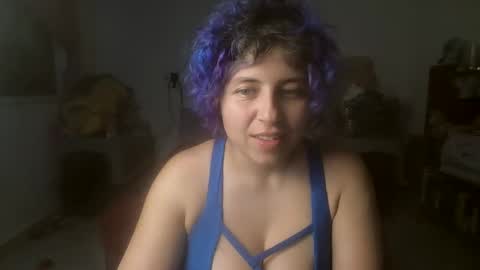 QueenRainStar online show from 11.02.25