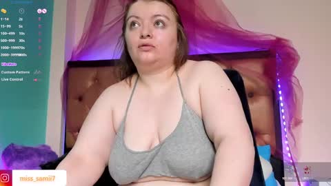 Samantha online show from 03.03.25