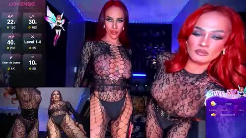 ValentinaMoone online show from 02.11.26