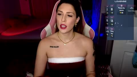 Snapshot of queenx_lexy chatting on 12.24.24 queenx_lexy online show from 12.24.24