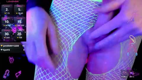 Snapshot of queer_tv chatting on 01.26.25 Queer TV online show from 01.26.25