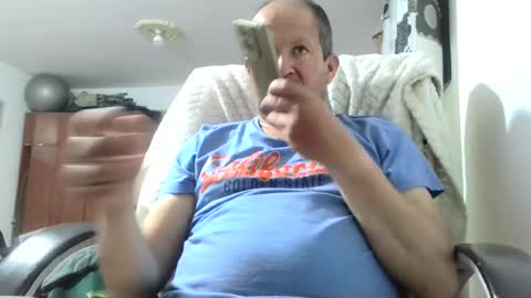 Snapshot of querubinrebelde chatting on 06.14.26 Don Ramon online show from 06.14.26