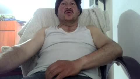 Snapshot of querubinrebelde chatting on 07.04.26 Don Ramon online show from 07.04.26