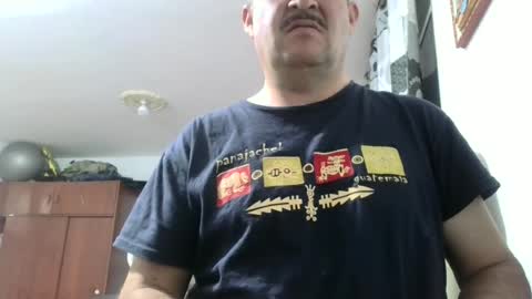 Snapshot of querubinrebelde chatting on 07.08.26 Don Ramon online show from 07.08.26