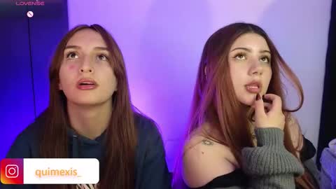 quimexis online show from 02.08.26